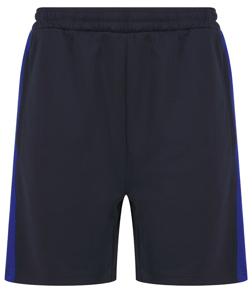 Finden + Hales Knitted Shorts