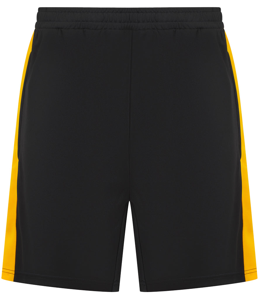 Finden + Hales Kids Knitted Shorts