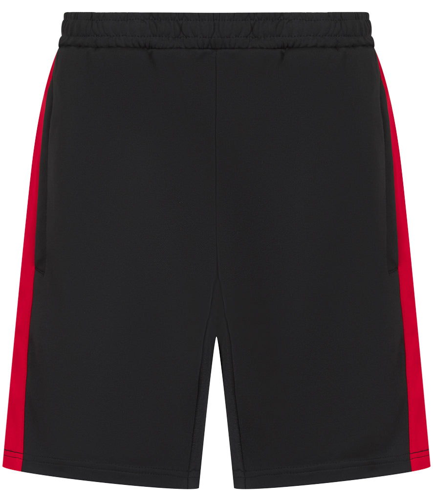 Finden + Hales Kids Knitted Shorts