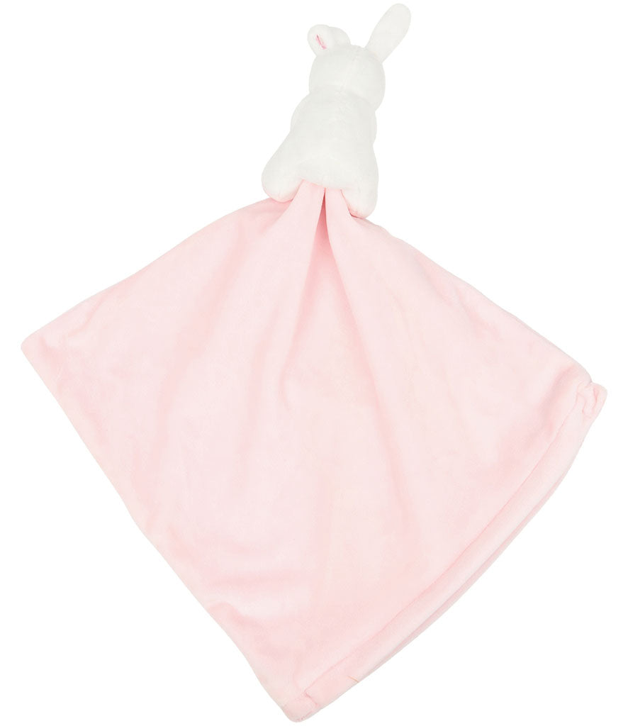 Mumbles Animal Comforter with Rattle