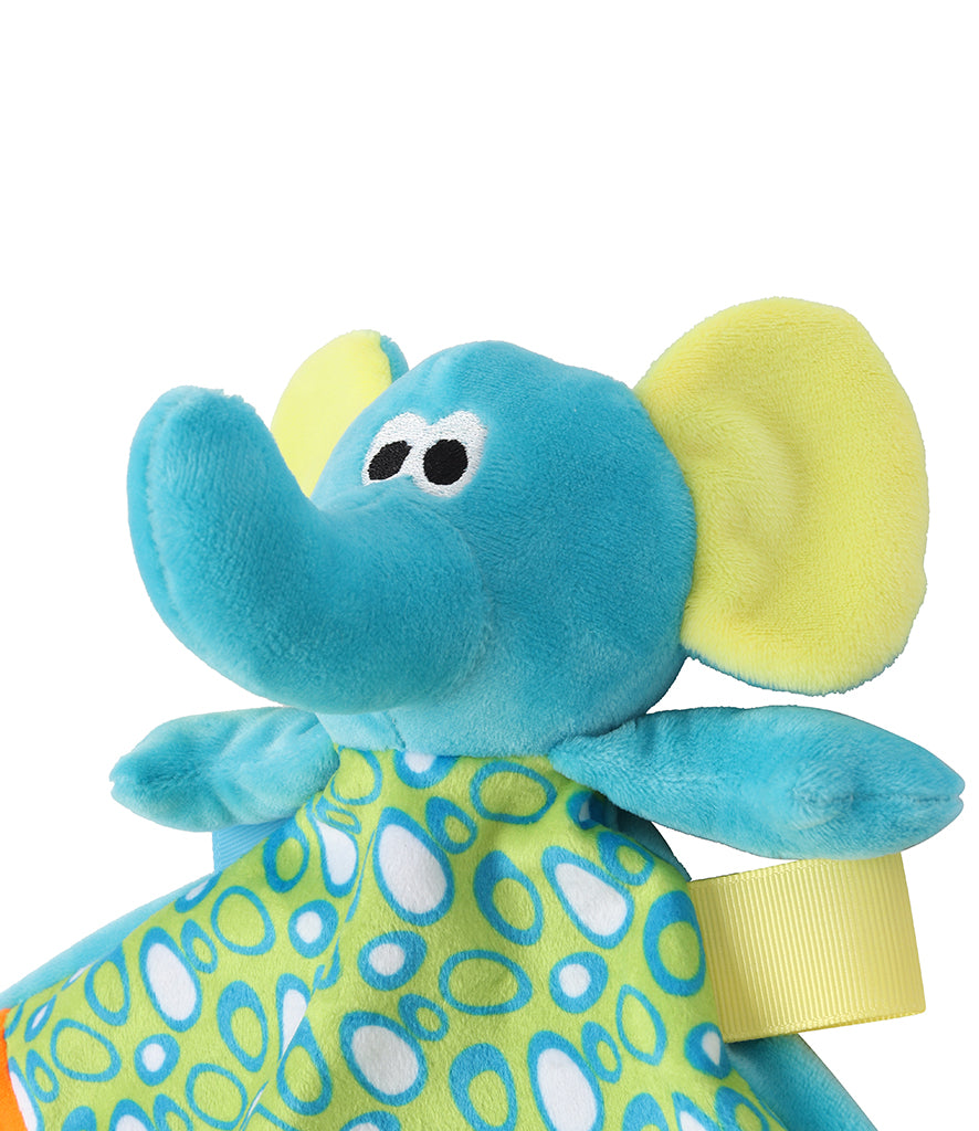 Mumbles Comforter with Rattle