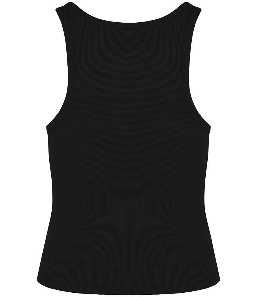 Native Spirit Ladies Ribbed Tank Top