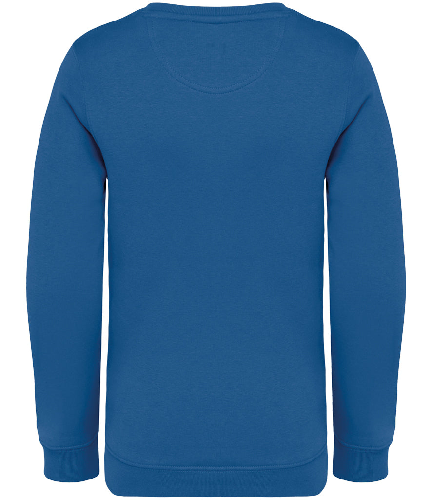 Native Spirit Kids Crew Neck Sweatshirt