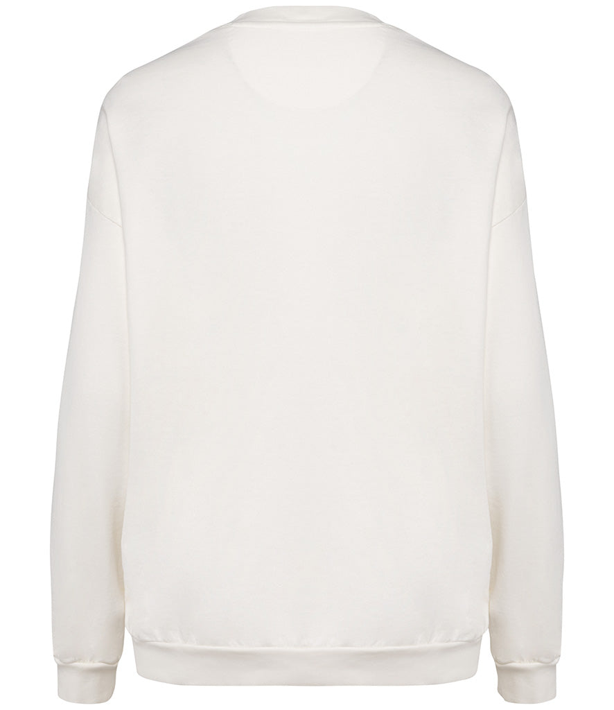 Native Spirit Unisex Terry 280 Oversized Sweatshirt