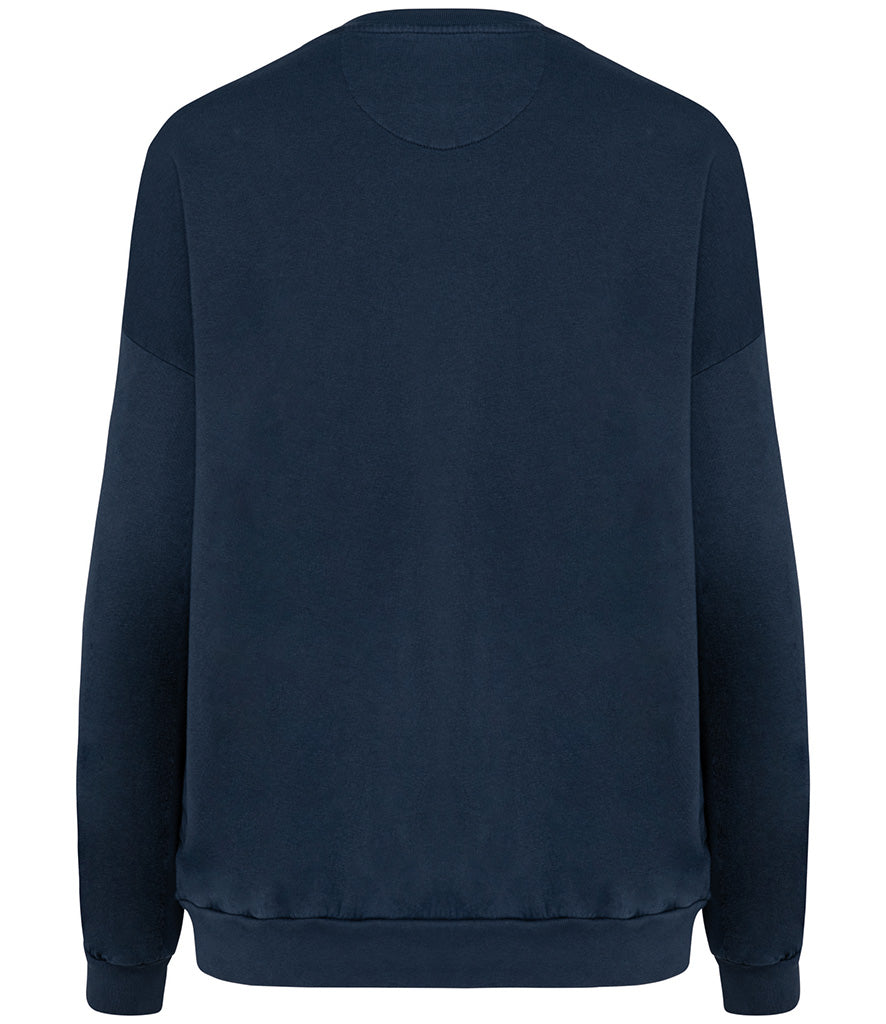 Native Spirit Unisex Terry 280 Oversized Sweatshirt