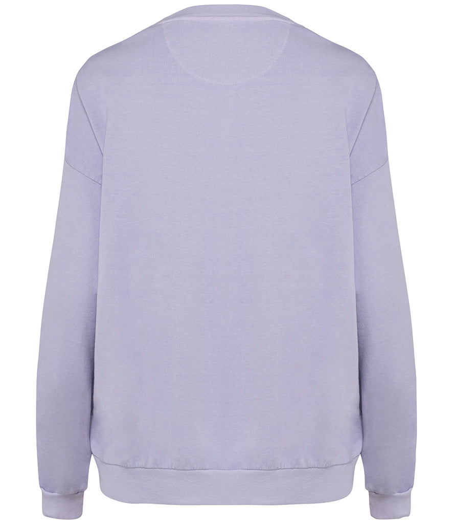 Native Spirit Unisex Terry 280 Oversized Sweatshirt