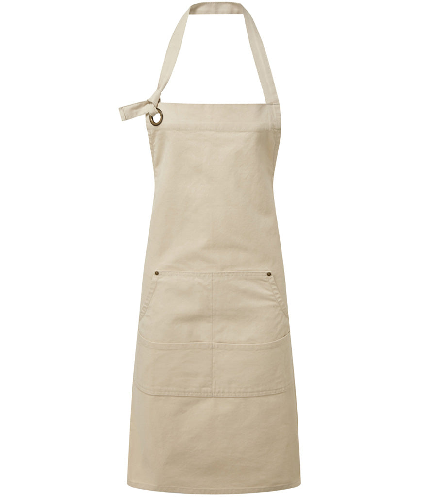 Premier Calibre Heavy Canvas Pocket Apron