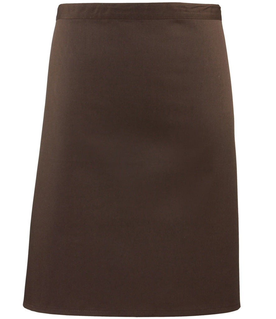 Premier 'Colours' Mid Length Apron