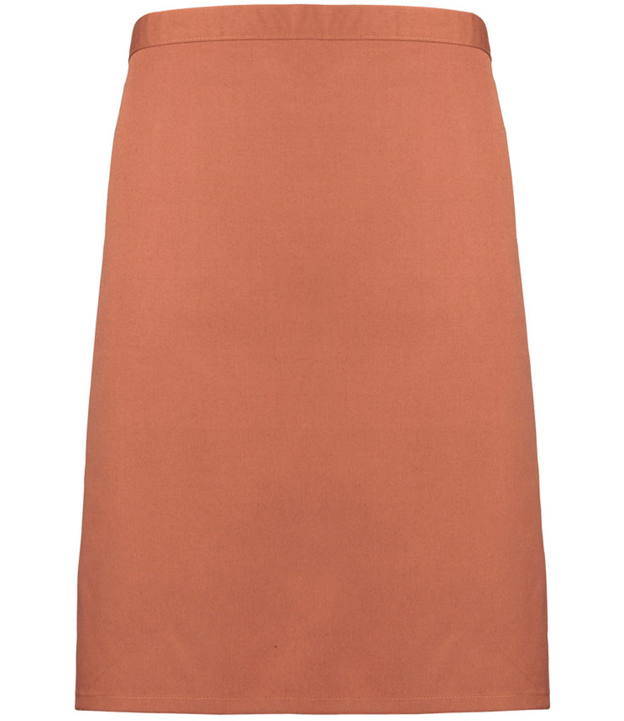 Premier 'Colours' Mid Length Apron
