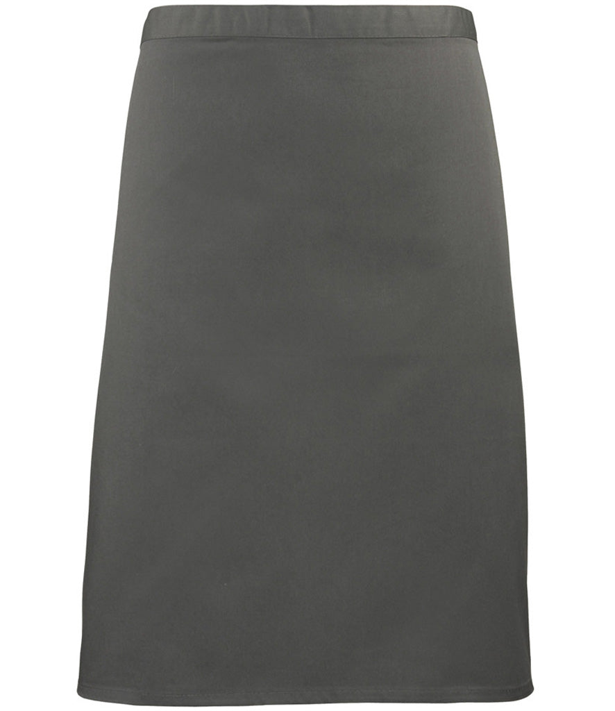 Premier 'Colours' Mid Length Apron
