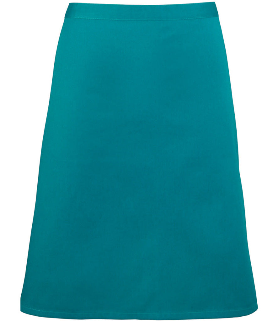 Premier 'Colours' Mid Length Apron