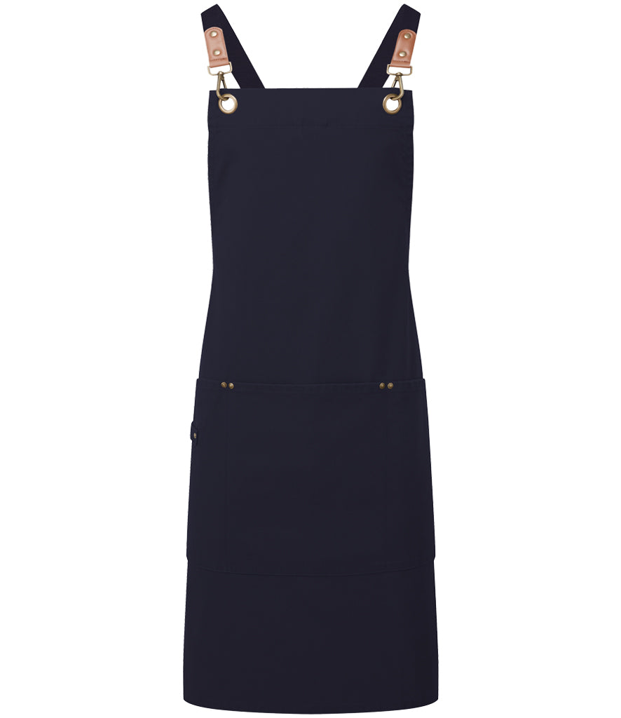 Premier Clip 'n' Clasp Cross Back Bib Apron