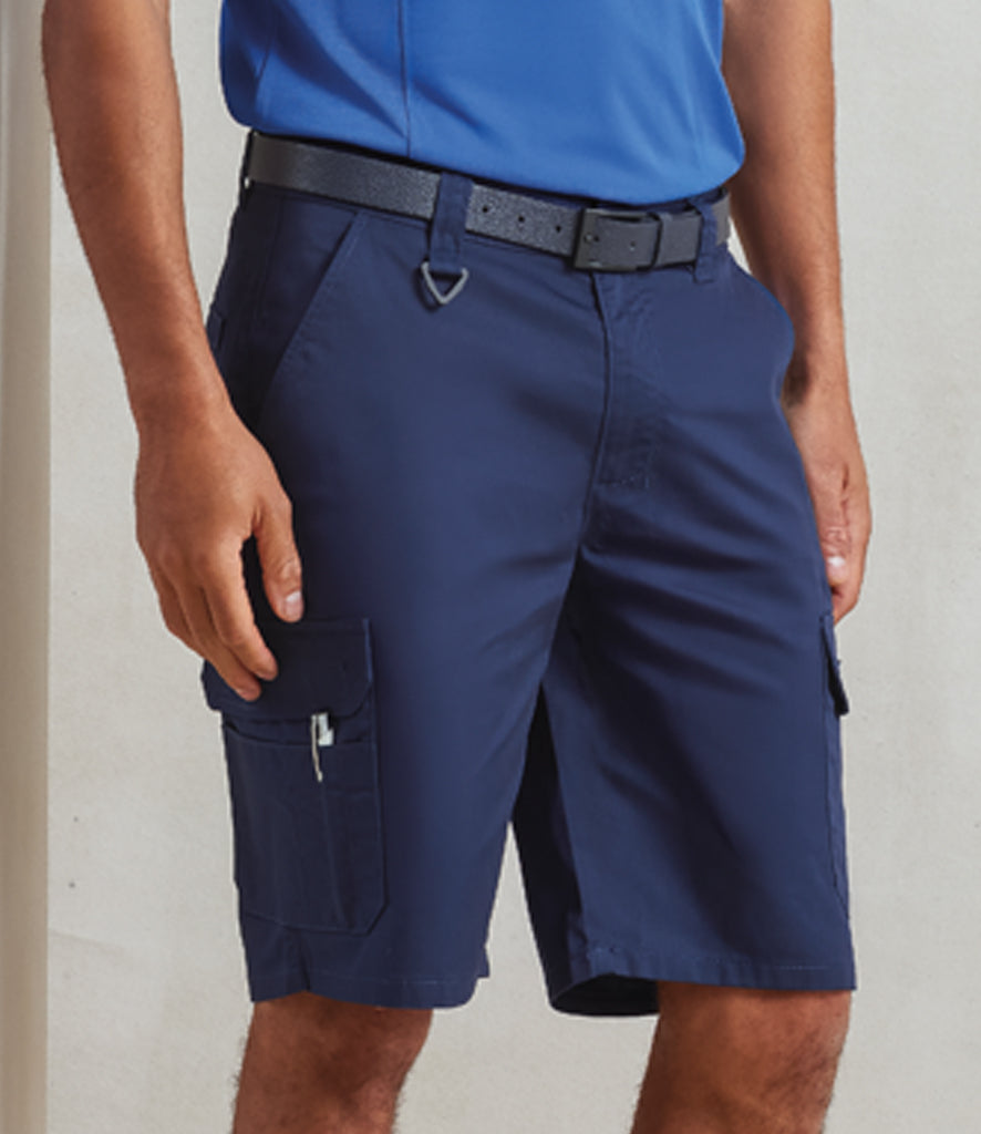 Premier Workwear Cargo Shorts
