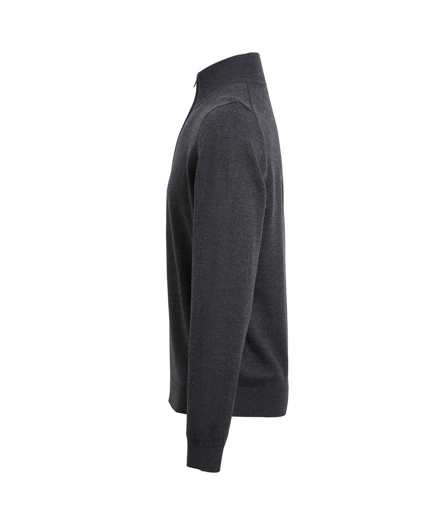 Premier Zip Neck Sweater