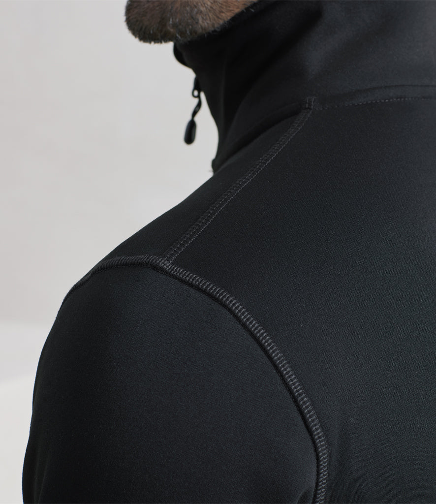 Premier Spun Dyed Recycled Zip Through Sweat Jacket