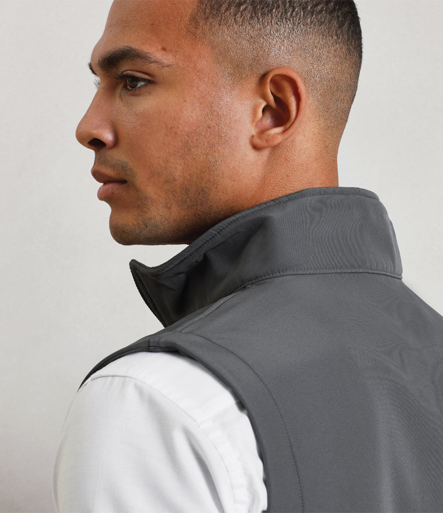 Premier Windchecker® Recycled Printable Soft Shell Gilet