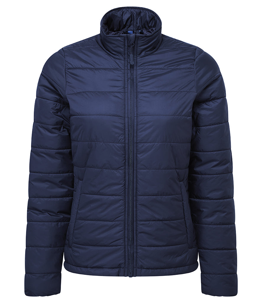 Premier Ladies Recyclight® Padded Jacket