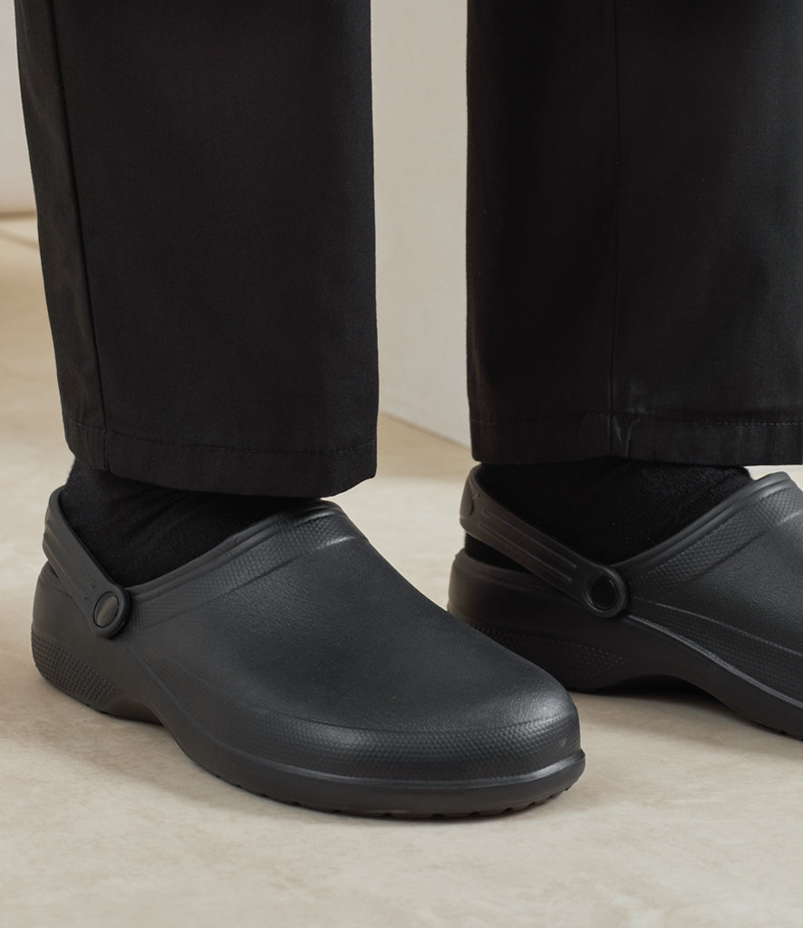 Premier Chef's Anti-Slip Anchor Clogs