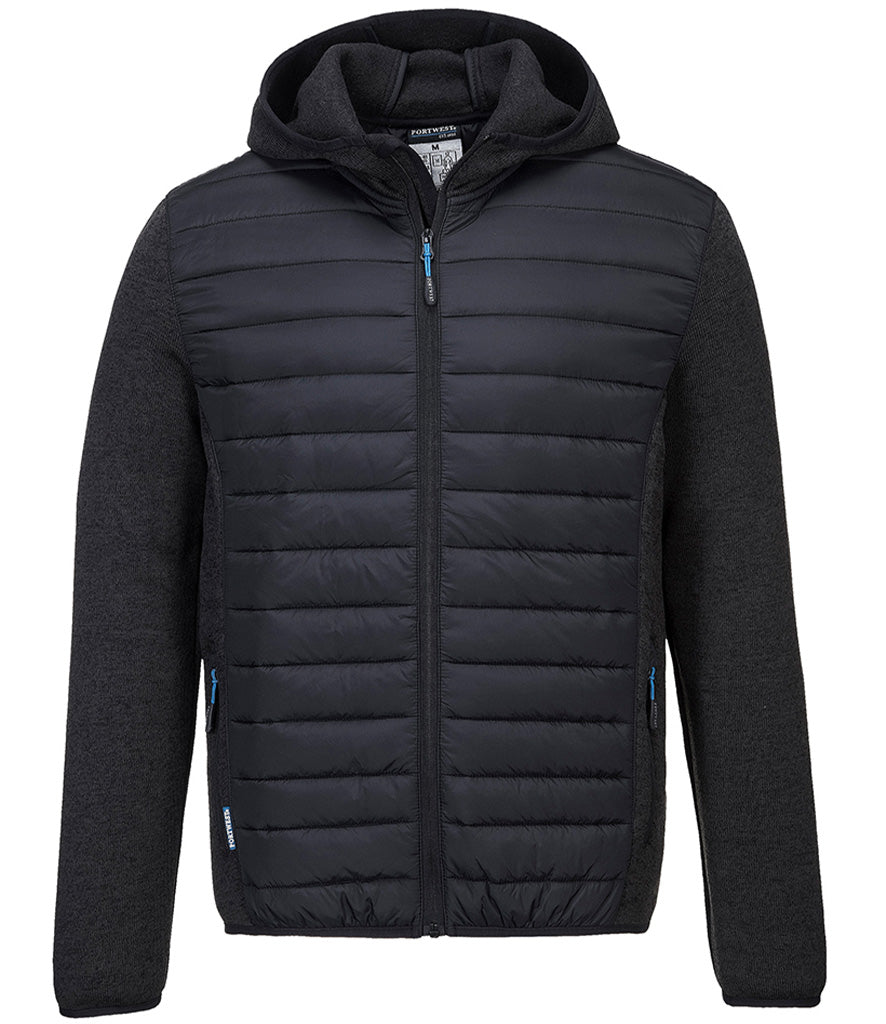 Portwest KX3â„¢ Baffle Padded Jacket