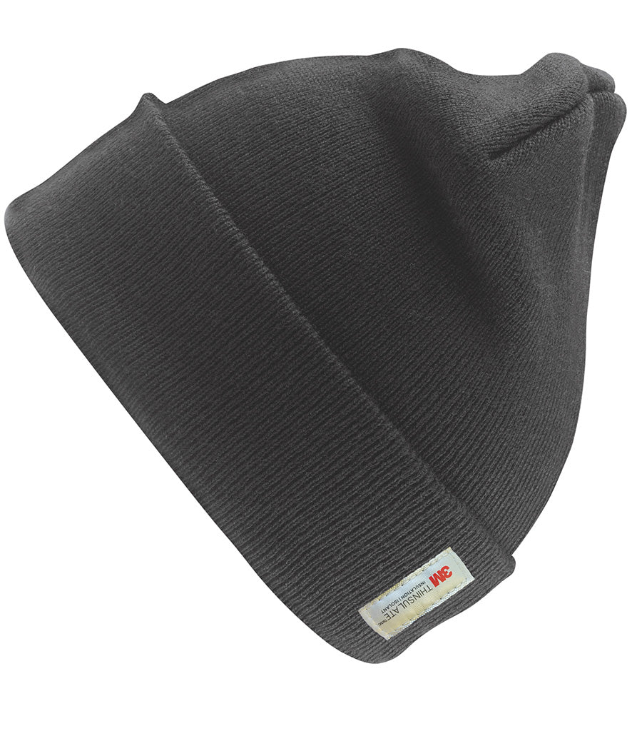 Result Woolly Ski Hat with Thinsulate™ Insulation