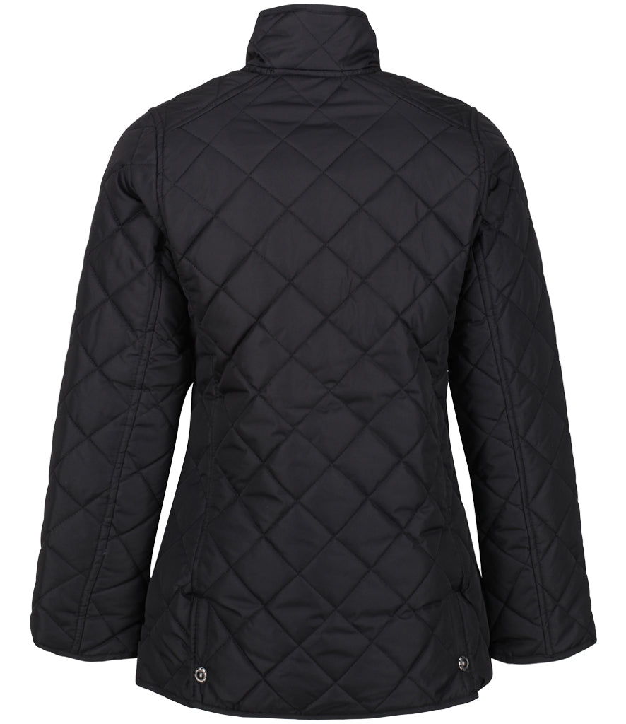 Regatta Ladies Tarah Diamond Quilted Jacket