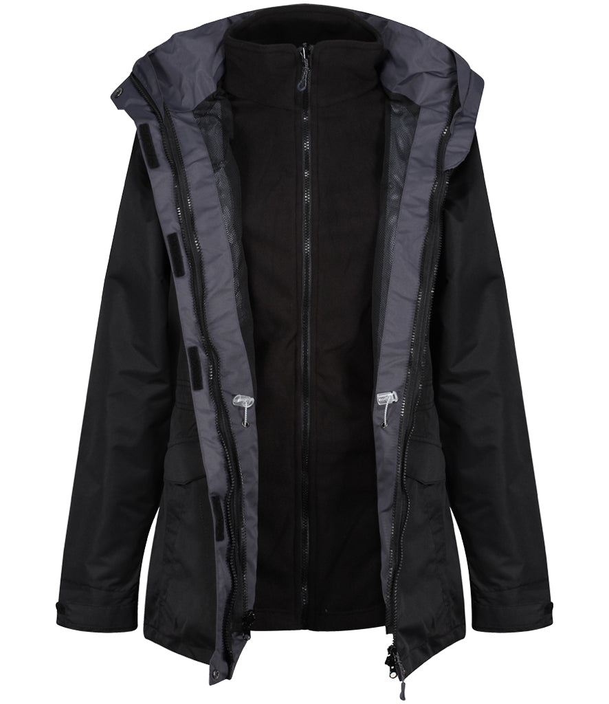 Regatta Ladies Benson III 3-in-1 Breathable Jacket