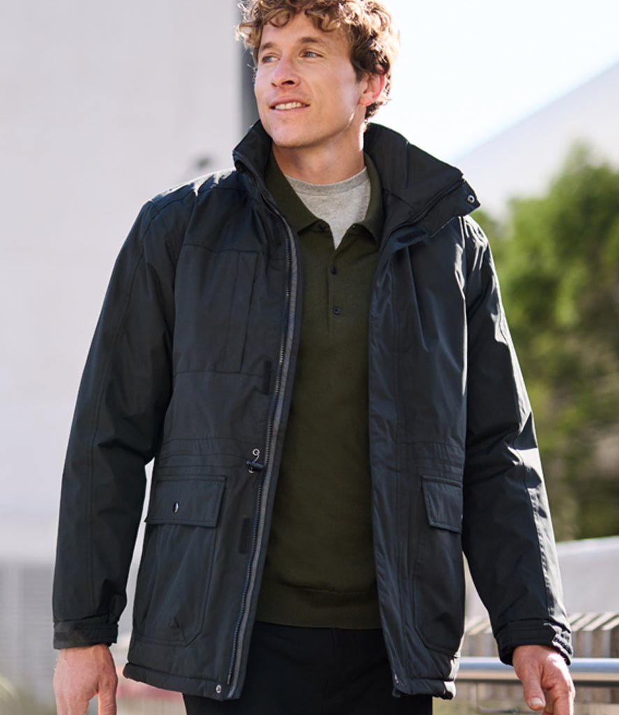 Regatta Darby III Waterproof Insulated Parka Jacket