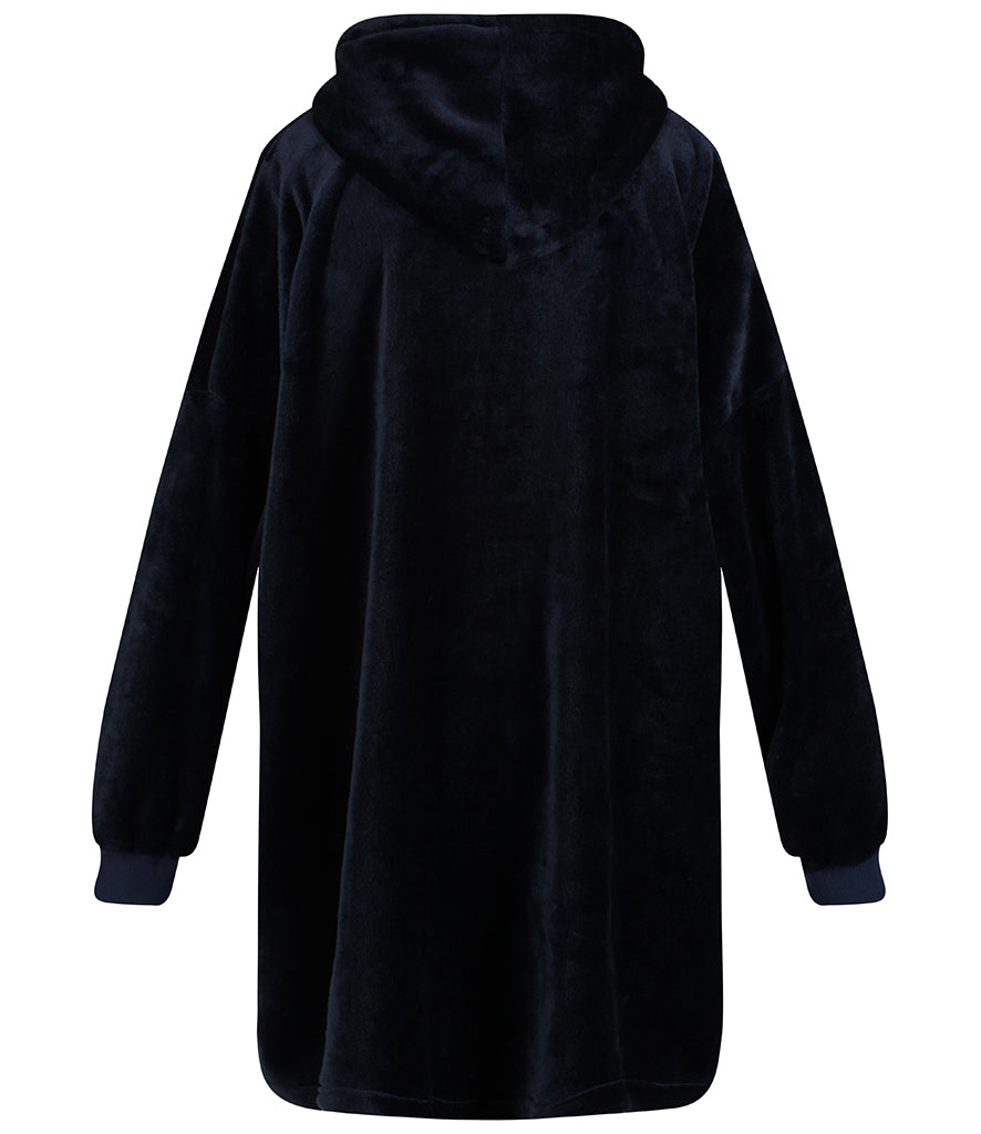 Regatta Snuggler Oversized Fleece Hoodie