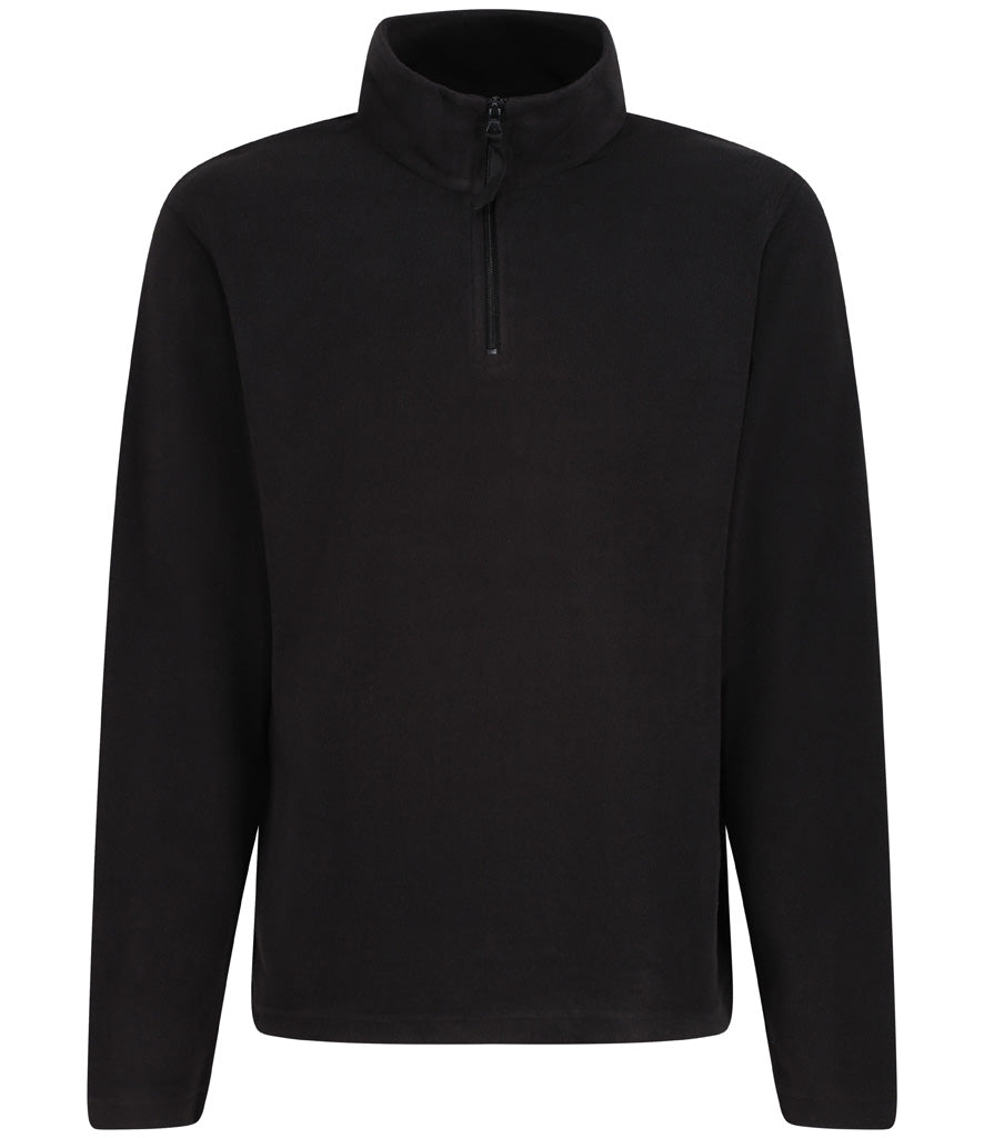 Regatta Zip Neck Micro Fleece