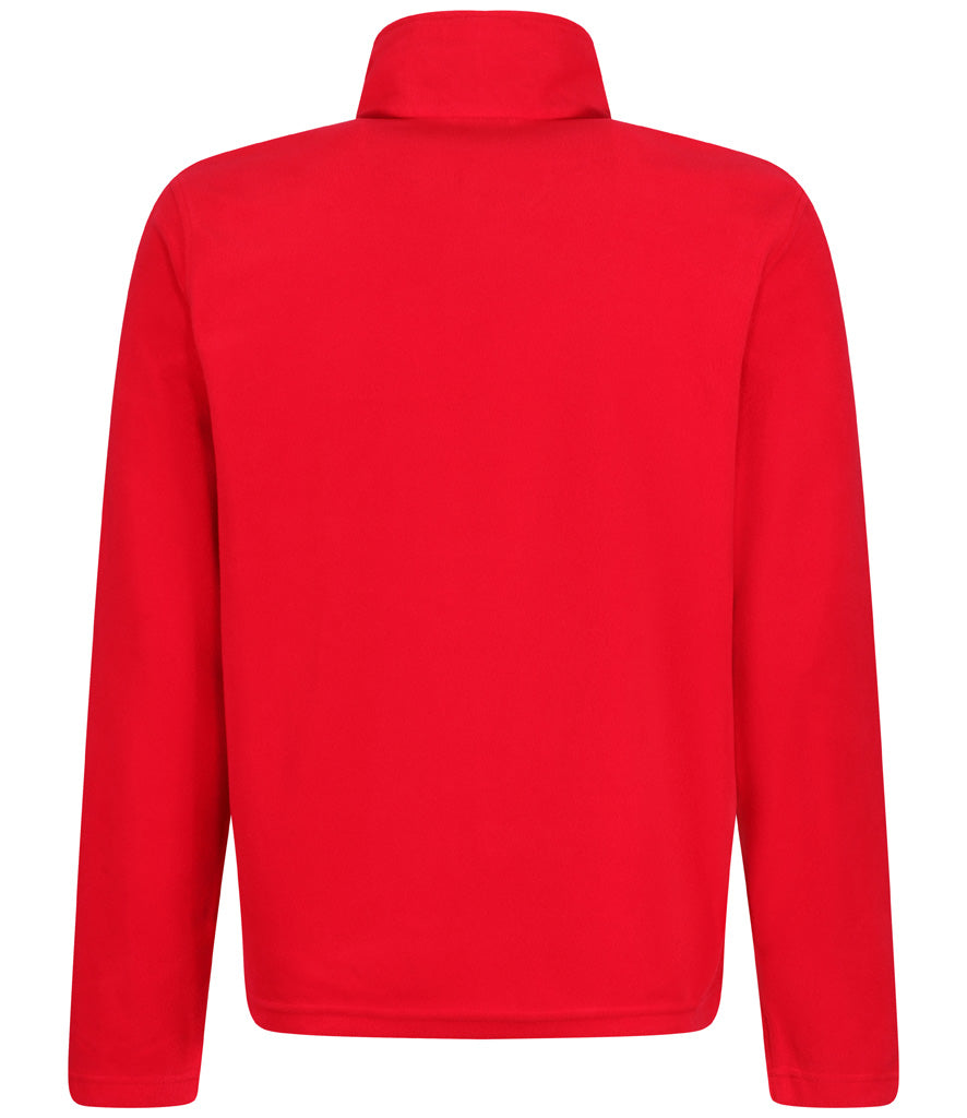Regatta Zip Neck Micro Fleece