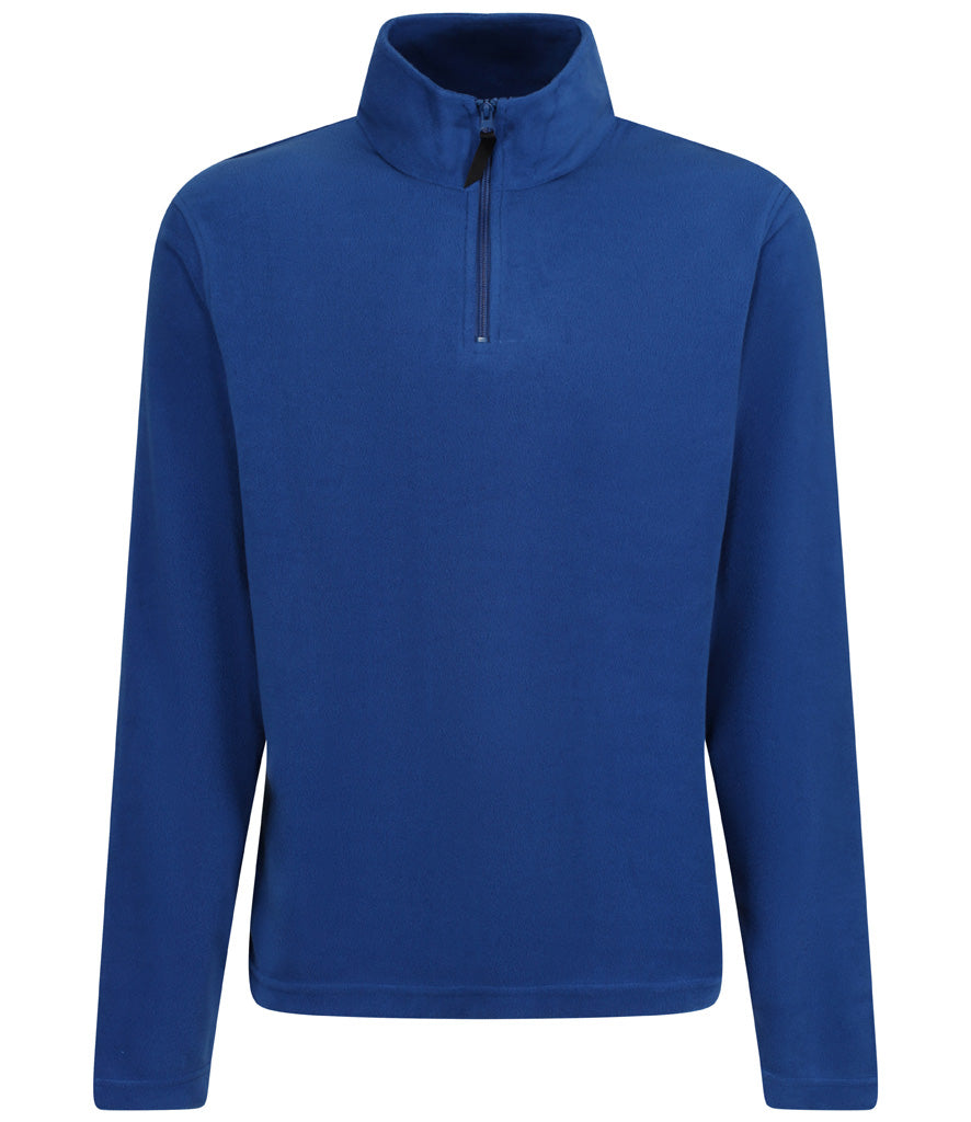 Regatta Zip Neck Micro Fleece