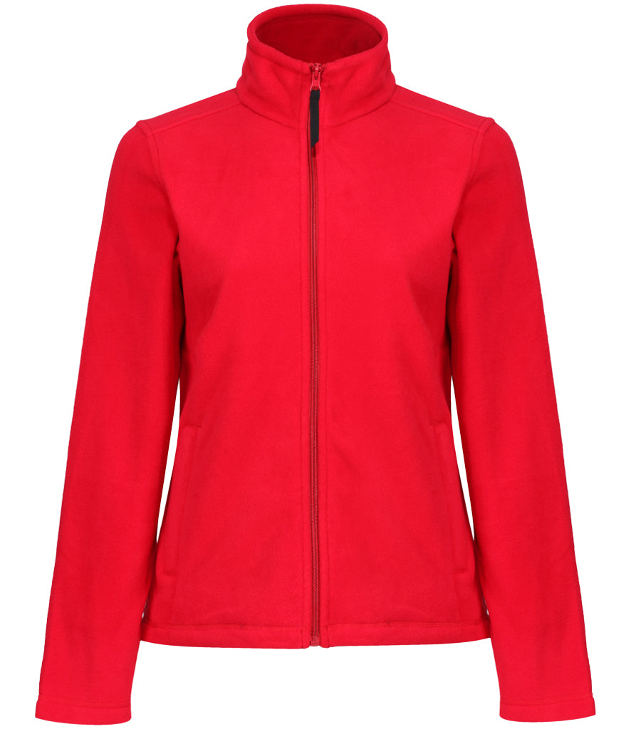 Regatta Ladies Micro Fleece Jacket