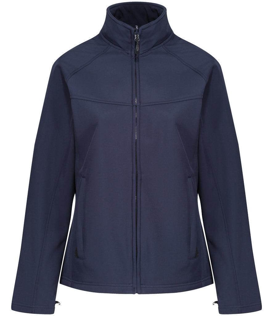 Regatta Ladies Uproar Soft Shell Jacket