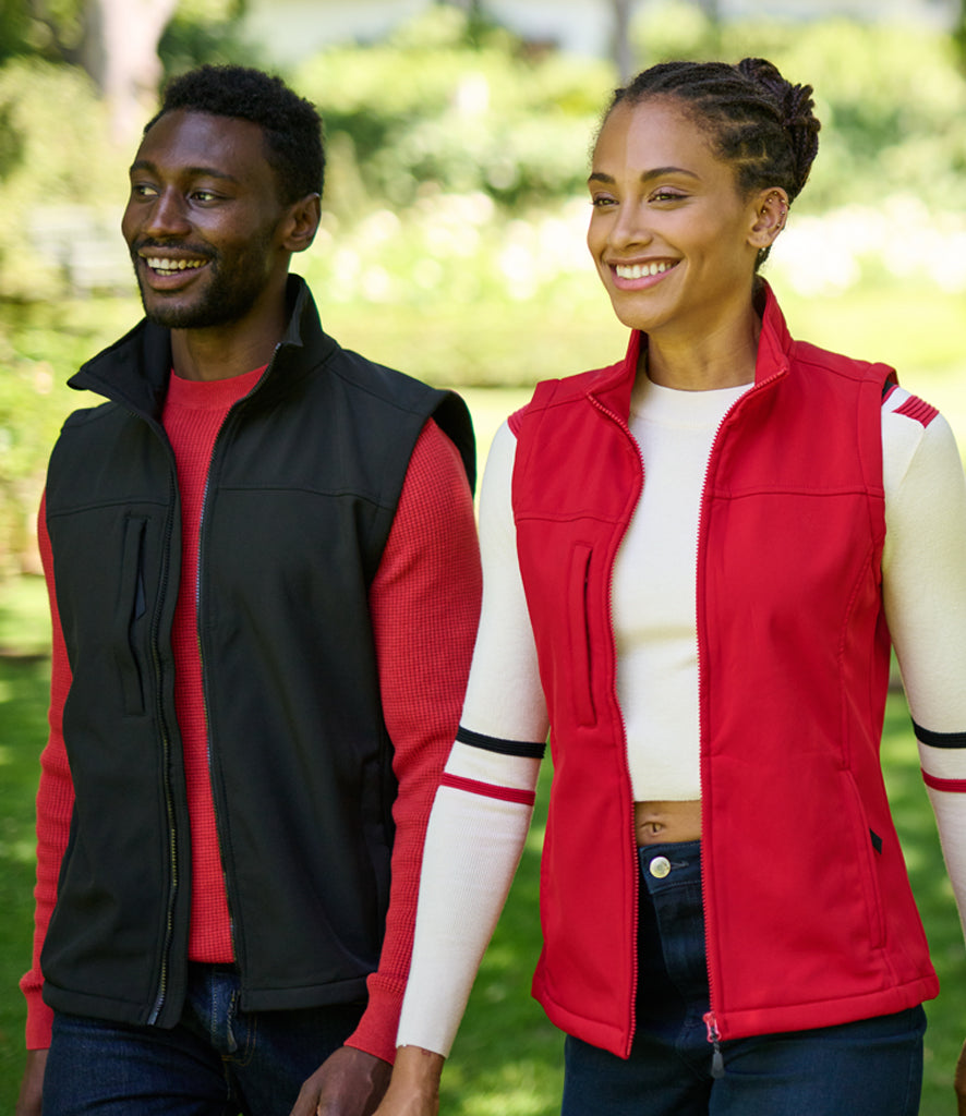 Regatta Ladies Flux Soft Shell Bodywarmer