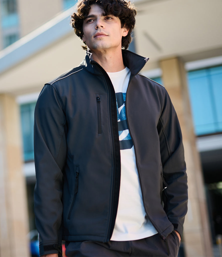 Regatta Sandstorm Soft Shell Workwear Jacket