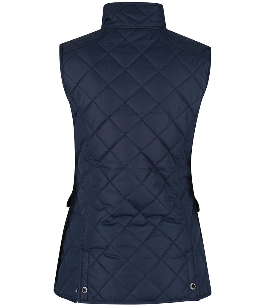Regatta Ladies Tarah Diamond Quilted Bodywarmer