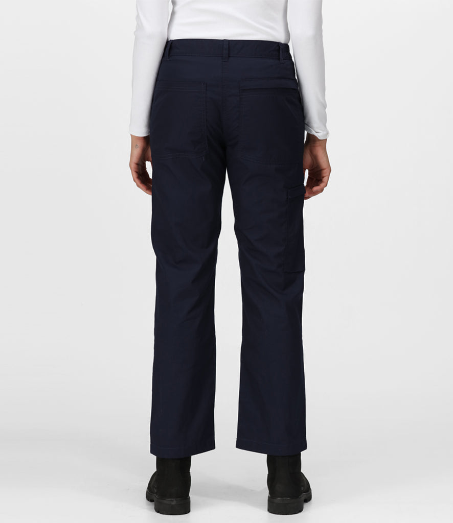 Regatta Ladies New Action Trousers
