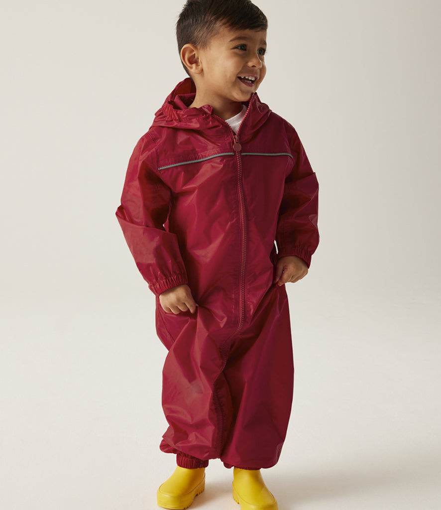 Regatta Kids Paddle Rain Suit