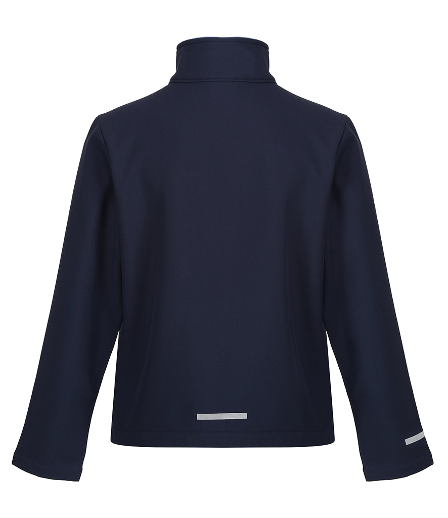 Regatta Kids Ablaze Soft Shell Jacket