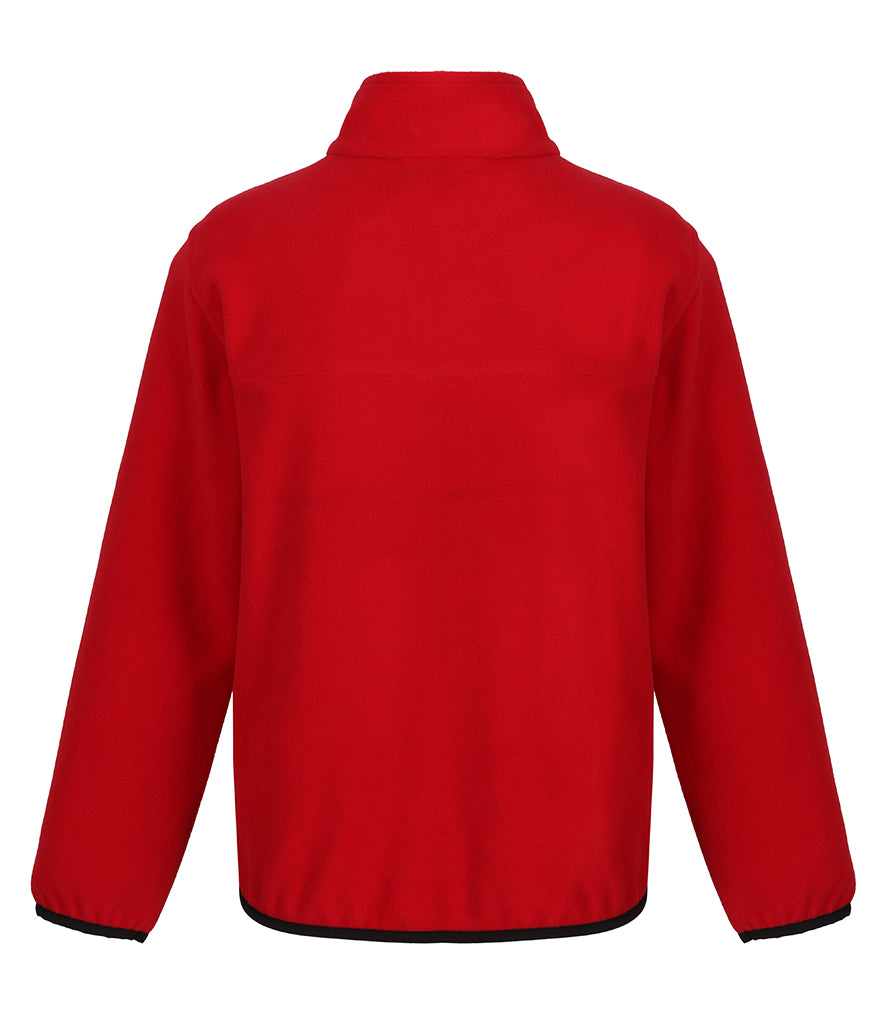Regatta Kids Half Zip Micro Fleece Jacket
