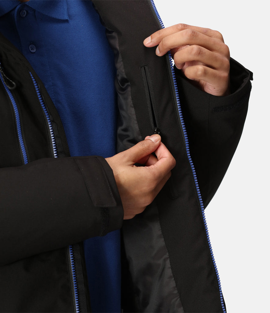 Regatta Navigate Waterproof Insulated Jacket