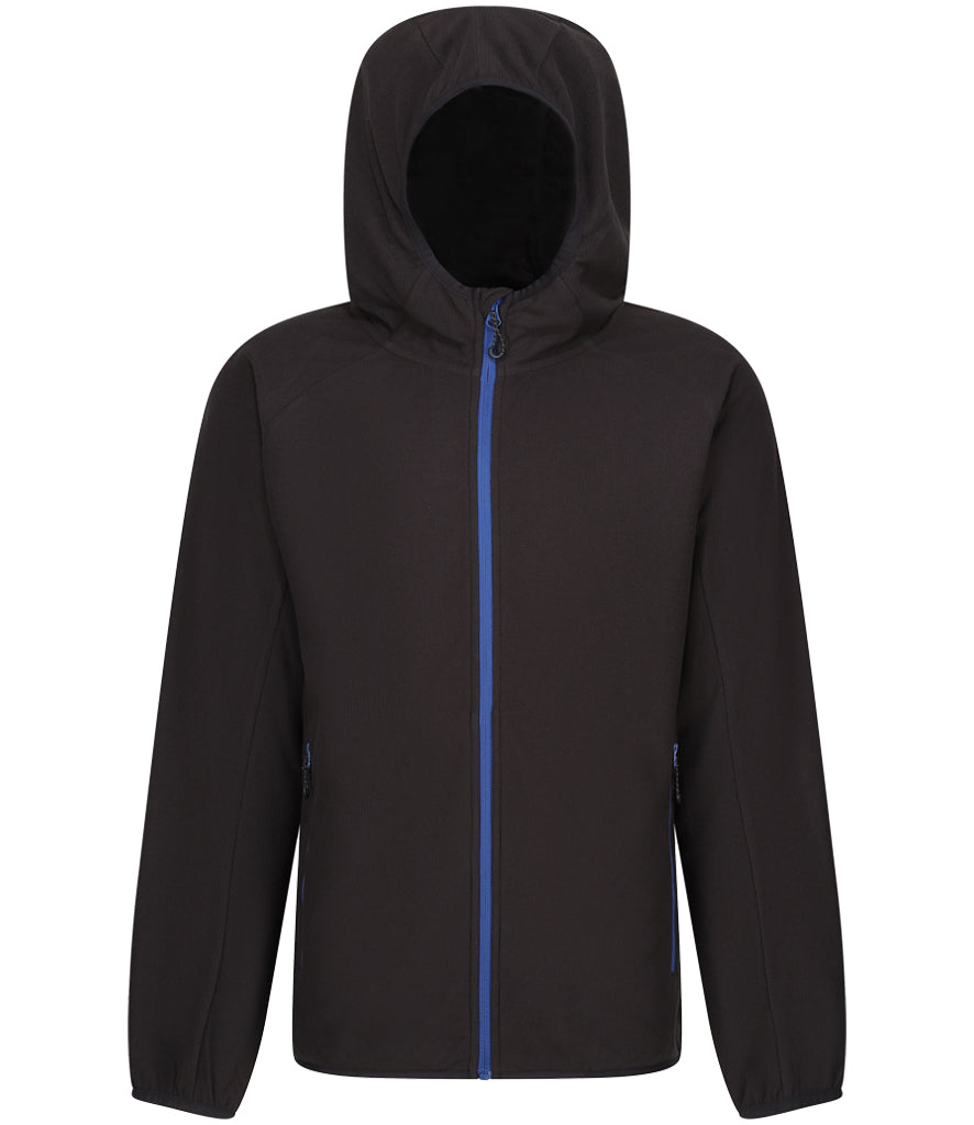 Regatta Navigate Full Zip Hooded Fleece Jacket