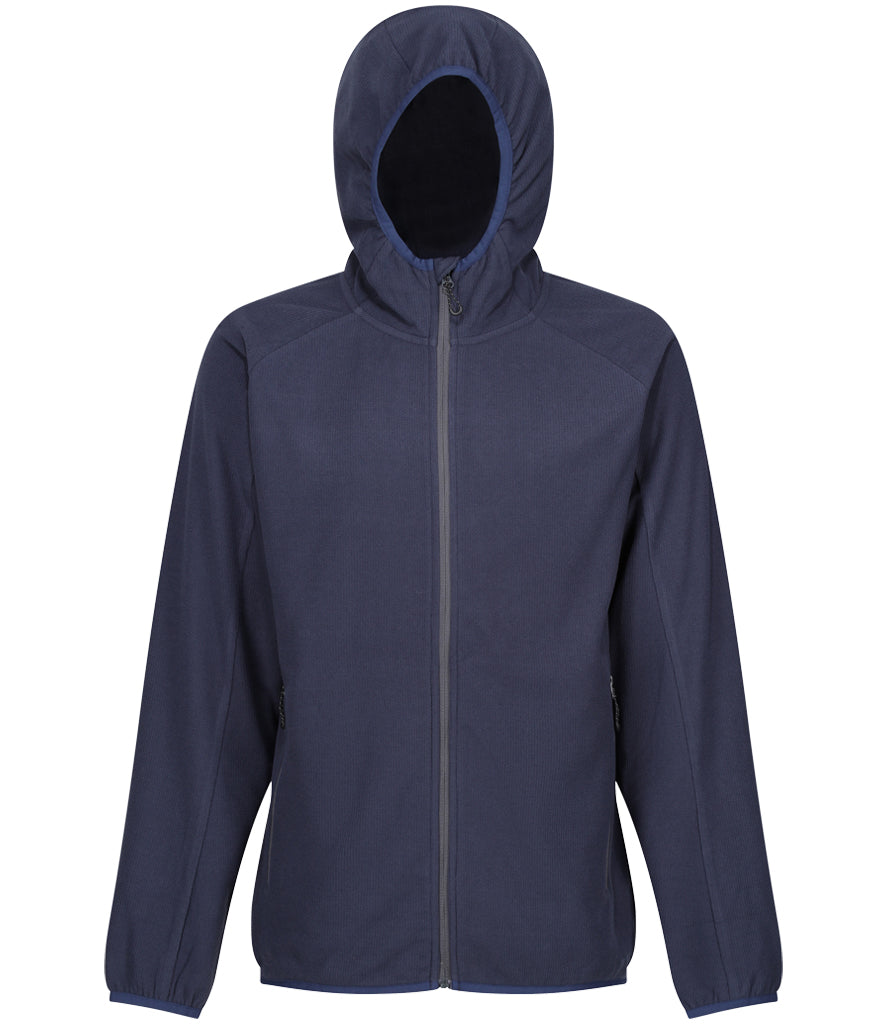 Regatta Navigate Full Zip Hooded Fleece Jacket