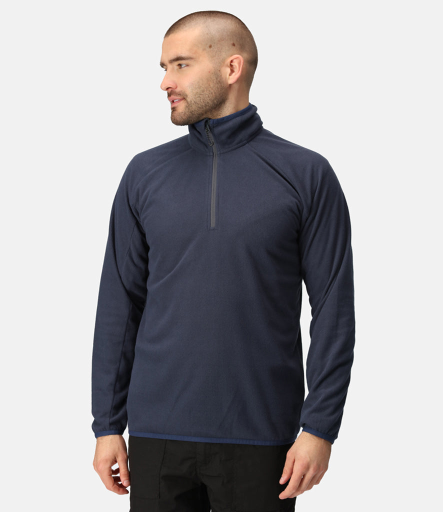 Regatta Navigate Half Zip Fleece
