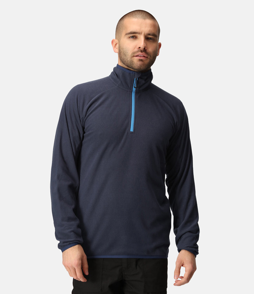 Regatta Navigate Half Zip Fleece
