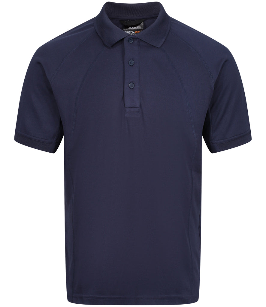 Regatta Coolweave Piqué Polo Shirt