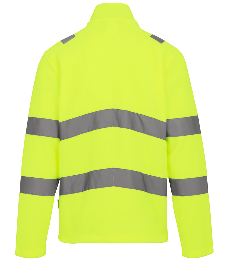 Regatta High Visibility Pro Contract Thor Fleece Jacket