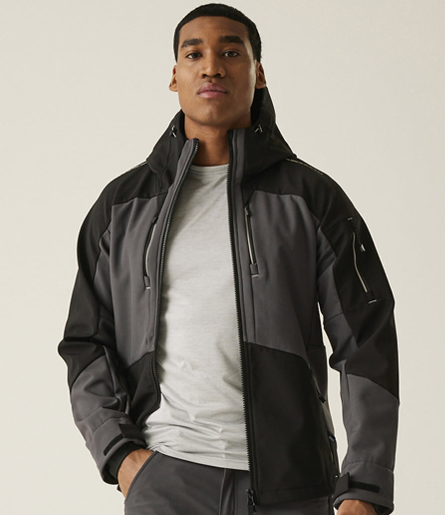 Regatta 4TEX Stretch Three Layer Soft Shell Jacket