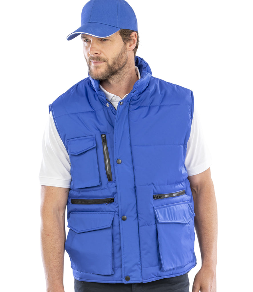 Result Work-Guard Lance Bodywarmer