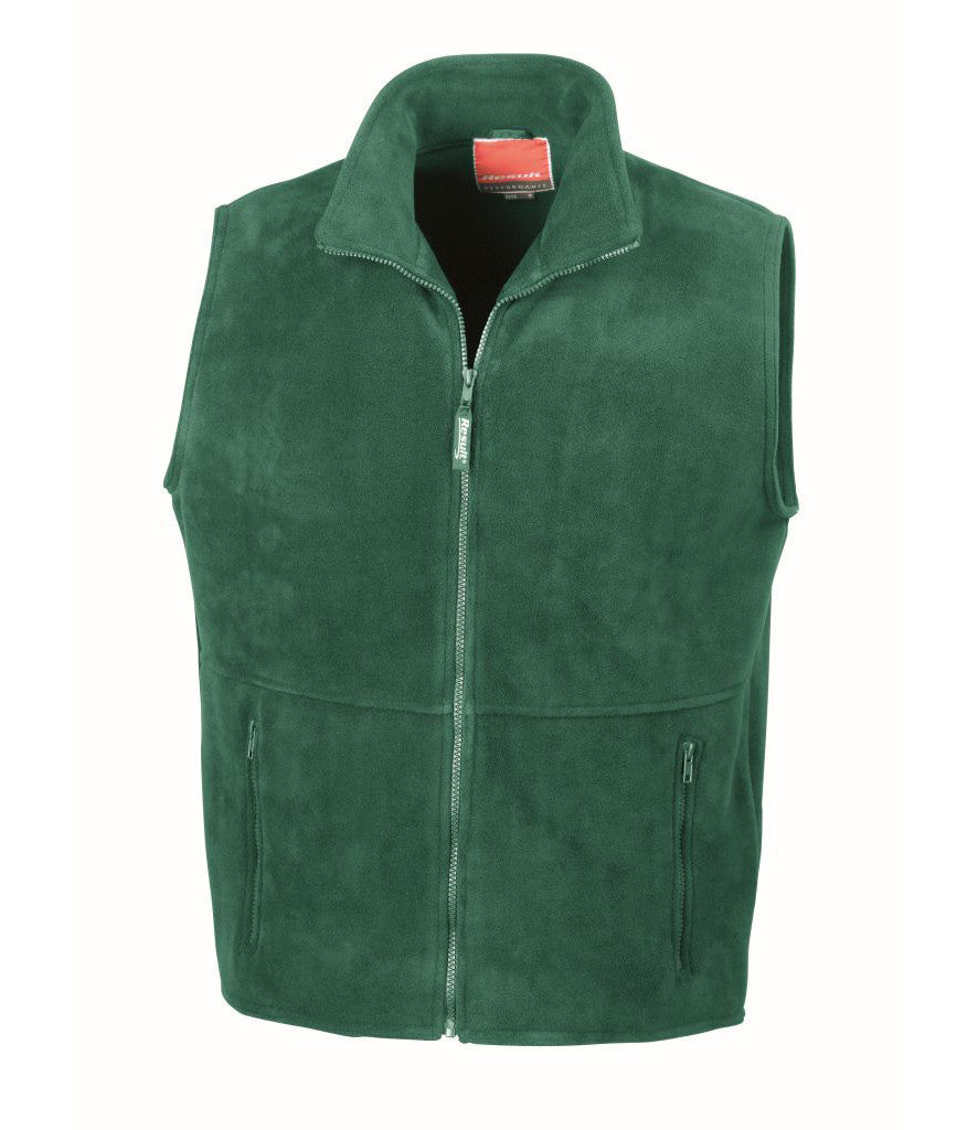 Result Polarthermâ„¢ Fleece Bodywarmer